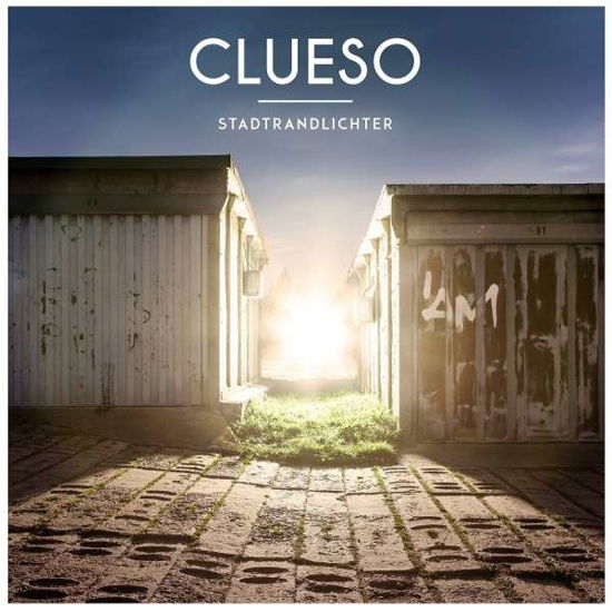 Stadtrandlichter - Clueso - Musik - TEXT UND TON - 4250484817922 - 19. september 2014
