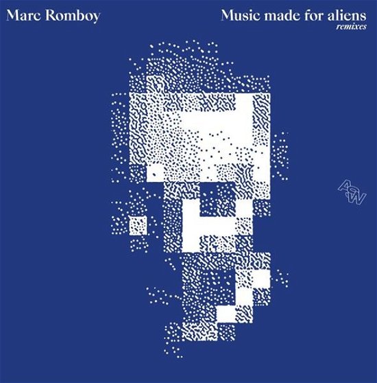 Cover for Marc Romboy · Music Made For Aliens (LP) [Remixes edition] (2023)