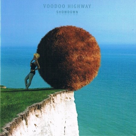 Cover for Voodoo Highway · Showdown (CD) [Digipak] (2017)