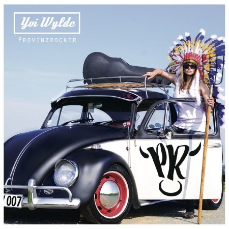 Cover for Yvi Wylde · Provinzrocker (CD) (2018)