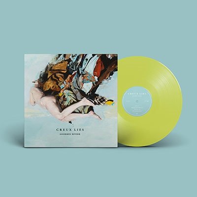 Creux Lies · Goodbye Divine (LP) [Coloured edition] (2022)
