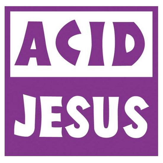 Cover for Acid Jesus · Flashbacks 1992-1998 (LP) (2017)