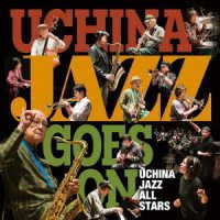Cover for Uchina Jazz All Stars · Uchina Jazz Goes On (CD) [Japan Import edition] (2022)