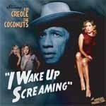 Cover for Kid Creole &amp; the Coconuts · I Wake Up Screaming (CD) [Japan Import edition] (2011)