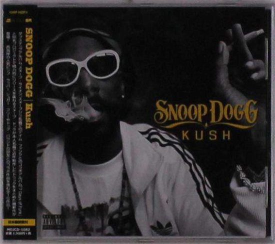 Cover for Snoop Dogg · Kush (CD) [Japan Import edition] (2014)