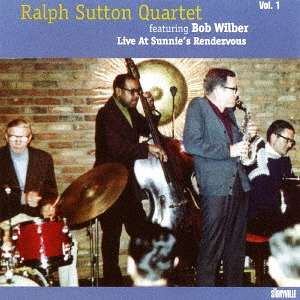 Cover for Ralph -Quartet- Sutton · Live At Sunnie's Rendezvous Vol.1 (CD) [Japan Import edition] (2017)