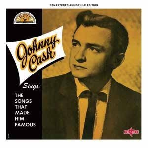 Cover for Johnny Cash · Sings the Songs That Made Him Famous (CD) [Japan Import edition] (2020)