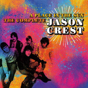 Cover for Jason Crest · Place In The Sun: -The Complete Jason Crest (CD) [Japan Import edition] (2020)