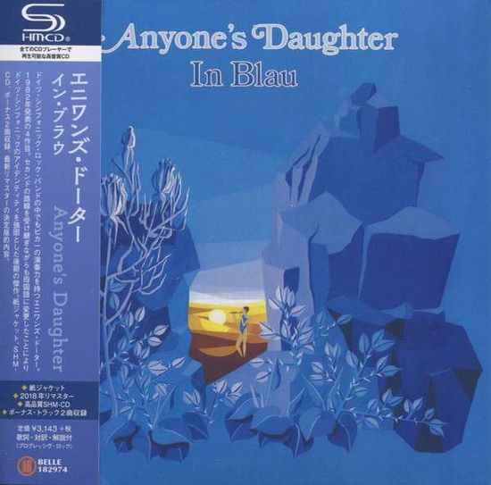 In Blau - Anyone's Daughter - Music - Belle Antique - 4527516603922 - September 7, 2018