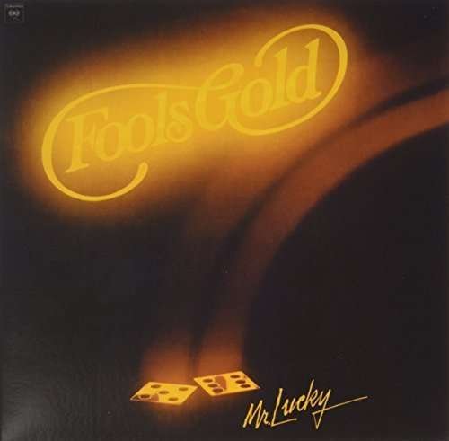 Cover for Fools Gold · Mr. Lucky (CD) [Limited edition] (2016)