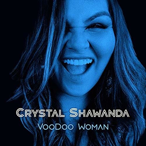 Cover for Crystal Shawanda · Voodoo Woman (CD) [Japan Import edition] (2018)