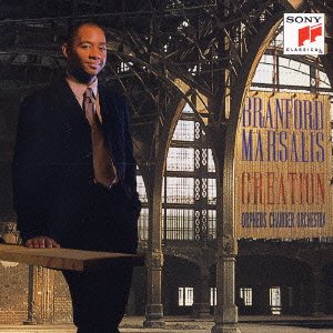 Cover for Branford Marsalis · Best Classics 100 87 Creation - 20th (CD) [Japan Import edition] (2004)