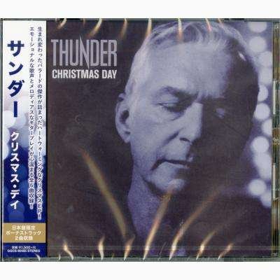 Cover for Thunder · Christmas Day (CD) [Japan Import edition] (2017)