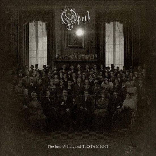 Cover for Opeth · Last Will And Testament (CD) [Japan Import edition] (2024)