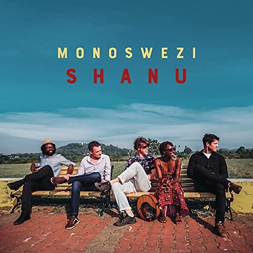 Cover for Monoswezi · Shanu (CD) [Japan Import edition] (2021)