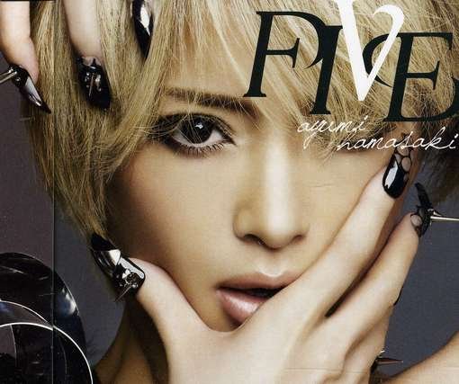 Cover for Ayumi Hamasaki · Five (CD) (2011)