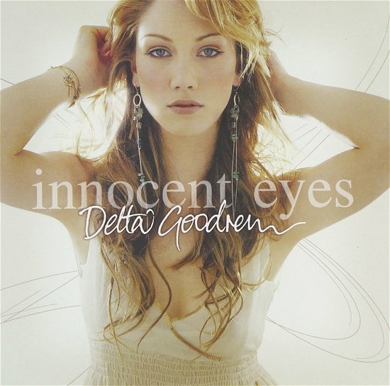 Innocent Eyes - Delta Goodrem - Music -  - 4893391099922 - February 13, 2003