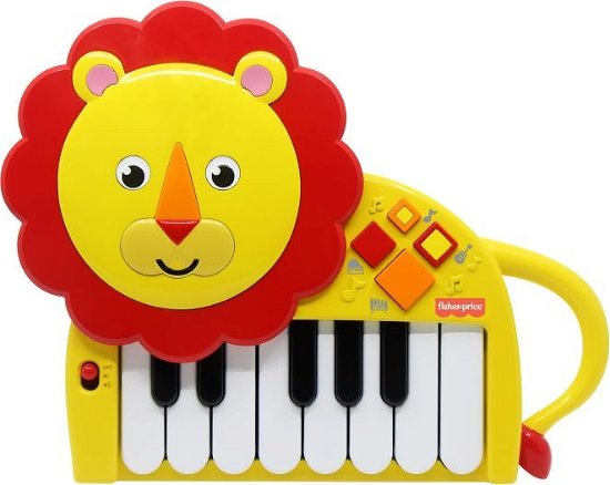 Cover for Fisher Price · Fisher Price - Lion Keyboard (15105) (Spielzeug)