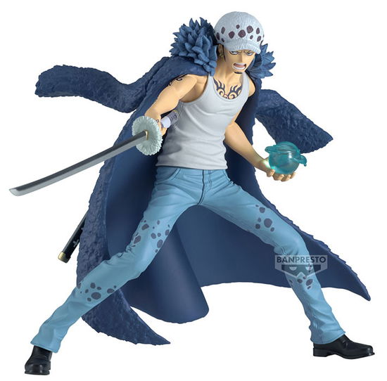 ONE PIECE - Trafalgar Law - Battle Re... - One Piece: Banpresto - Merchandise - - 4983164286922 -