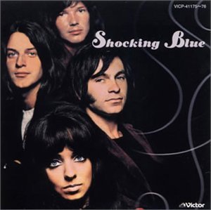 Cover for Shocking Blue · Twin Best (CD) [Japan Import edition] (2002)
