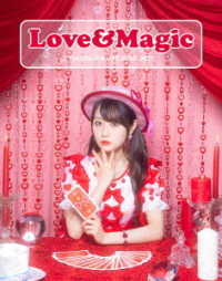 Cover for Yui Ogura · Ogura Yui Live 2020-2021 [Love &amp; Magic] (Blu-ray) [Japan Import edition] (2021)