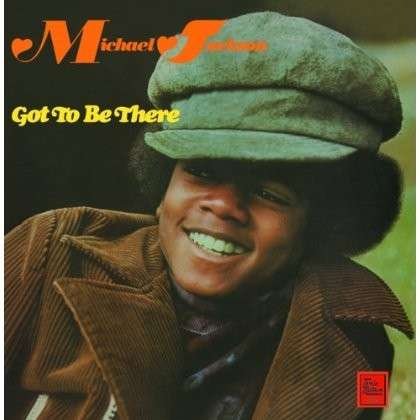 Cover for Michael Jackson · Got To Be There (CD) [Limited, Remastered edition] (2013)