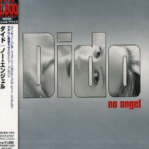 Cover for Dido · No Angel (CD) [Bonus Tracks edition] (2005)