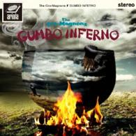 Cover for The Cro-magnons · Gumbo Inferno (CD) [Japan Import edition] (2014)