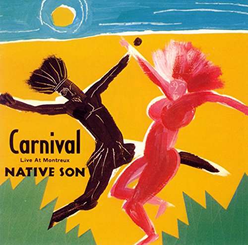 Cover for Native Son · Carnival (CD) [Remastered edition] (2017)