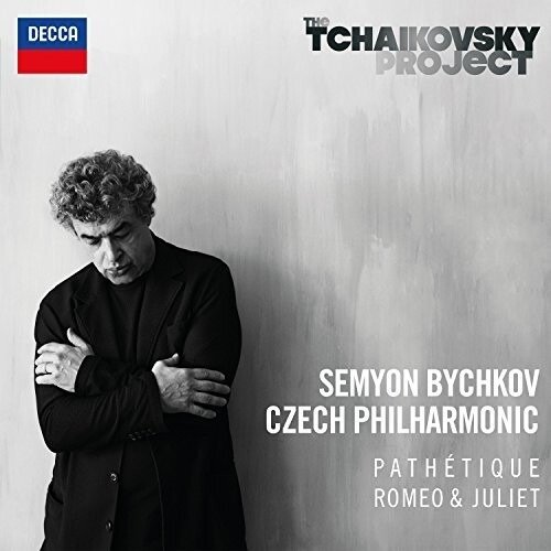 Tchaikovsky: Symphony 6 - Tchaikovsky / Bychkov,semyon - Musik - UNIVERSAL - 4988031352922 - 25 oktober 2019