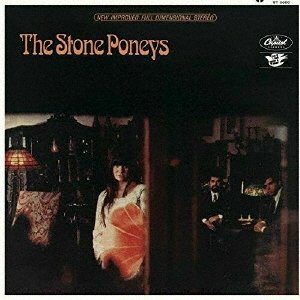 Cover for Stone Poneys (CD) [Japan Import edition] (2021)