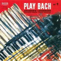 Cover for Jacques Loussier · Play Bach N. 1 (CD) [Japan Import edition] (2021)