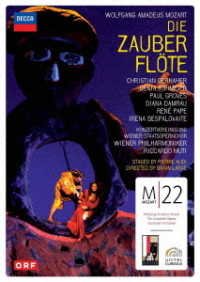 Mozart: Die Zauberflote <limited> - Riccardo Muti - Musikk - UNIVERSAL MUSIC CLASSICAL - 4988031518922 - 10. august 2022