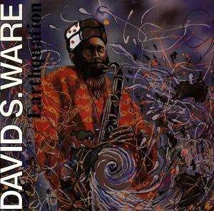 Cover for David S. Ware · Earthquation (CD) [Japan Import edition] (2018)