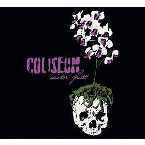 Cover for Coliseum · Sister Faith (CD) [Japan Import edition] (2013)