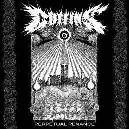 Cover for Coffins · Perpetual Penance &lt;limited&gt; (CD) [Japan Import edition] (2015)