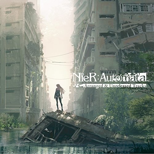 Cover for Game Music · Nier: Automata Arranged &amp; Unreleased Tracks / OST (CD) [Japan Import edition] (2017)