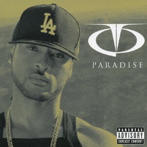 Cover for Tq · Paradise (CD) [Japan Import edition] (2008)
