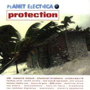 Cover for A.v. · Planet Electrica (CD)