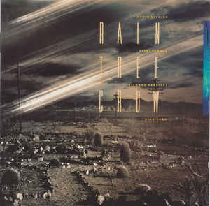 Cover for David Sylvian · Rain Three Crow (CD)