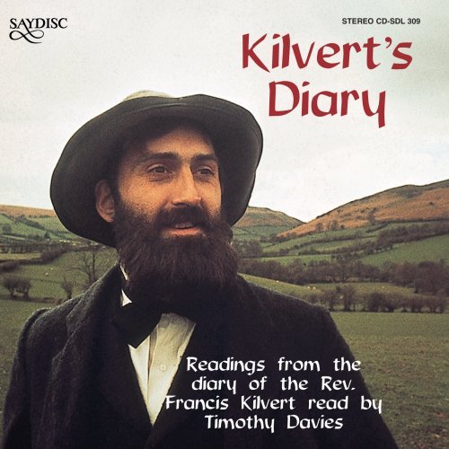 Cover for Timothy Davies · Kilverts Diary (CD) (2005)