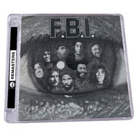 Cover for F.b.i. · F.b.i. - Expanded Ed (CD) [Expanded edition] (2011)
