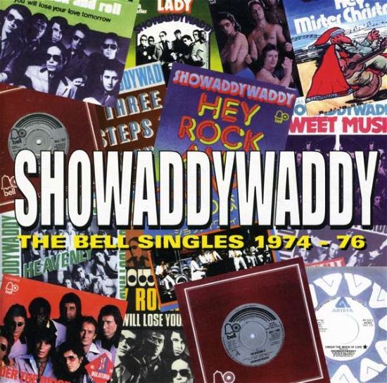 Cover for Showaddywaddy · Bell Singles 1974-76 (CD) (2011)