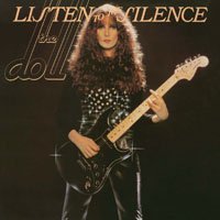 Cover for Doll · Listen to the Silence (CD) [Bonus CD, Bonus Tracks edition] (2011)