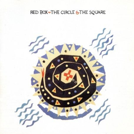 The Circle and the Square - Red Box - Música - CHERRY POP - 5013929420922 - 20 de outubro de 2008