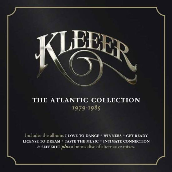 Kleeer · Atlantic Collection 1979-1985 (CD) (2021)