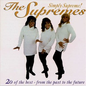Cover for Supremes · Simply Supreme (CD) (2006)