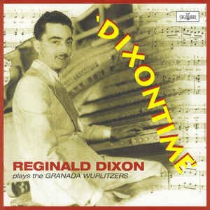 Cover for Reginald Dixon · Dixontime (CD)