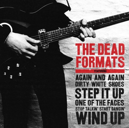 Cover for Dead Formats (CD) (2022)