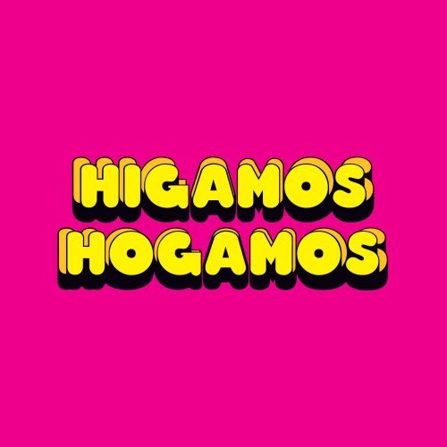 Cover for Higamos Hogamos (CD) (2009)